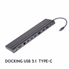 Immagine di USB 3.1 type c/usb/sd/rj45/dp/hdm