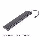Immagine di USB 3.1 type c/usb/sd/rj45/dp/hdm