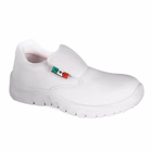 Immagine di Mocassini bassi S2 in Microfibra bianco taglia 40