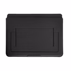 Immagine di Notebook da 14 similpelle Nero CELLY SWMAGICSLEEVE - Portable case & stand up to 14" S SWMAGICSLEEV