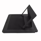 Immagine di Notebook da 14 similpelle Nero CELLY SWMAGICSLEEVE - Portable case & stand up to 14" S SWMAGICSLEEV
