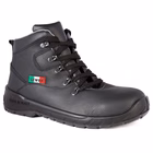 Immagine di Calzatura alte Pompei S3 WR CI pelle fiore taglia 43