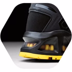 Immagine di Calzatura bassa K-RUSH S1P giallo/nero taglia 48