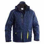 Immagine di Parka THUNDER blu taglia XL