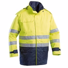 Immagine di Parka trivalente imbott. DALLAS giallo/blu taglia XXL