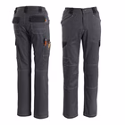 Immagine di Pantalone GLOBAL TRADING SPEEDY colore grigio taglia L