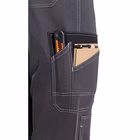 Immagine di Pantalone GLOBAL TRADING SPEEDY colore grigio taglia L