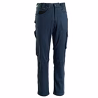 Immagine di Pantalone GLOBAL TRADING FLEXY colore blu taglia XXL