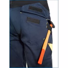 Immagine di Pantalone GLOBAL TRADING FLEXY colore blu taglia XXL