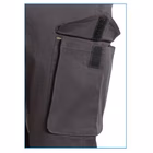 Immagine di Pantalone GLOBAL TRADING FLEXY colore grigio taglia XXL