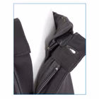 Immagine di Pantalone GLOBAL TRADING FLEXY colore grigio taglia XXL