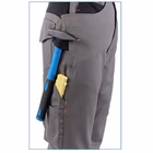 Immagine di Pantalone GLOBAL TRADING SIGMA colore grigio taglia XXXL