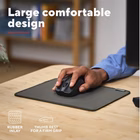 Immagine di TRUST MOUSE WIRELESS SILENZIOSO 2.200DPI - TRUST NITO NE 25549