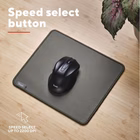 Immagine di TRUST MOUSE WIRELESS SILENZIOSO 2.200DPI - TRUST NITO NE 25549