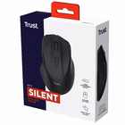 Immagine di TRUST MOUSE WIRELESS SILENZIOSO 2.200DPI - TRUST NITO NE 25549