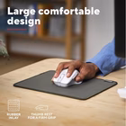 Immagine di TRUST MOUSE WIRELESS SILENZIOSO 2.200DPI - TRUST NITO BI 25550