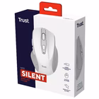Immagine di TRUST MOUSE WIRELESS SILENZIOSO 2.200DPI - TRUST NITO BI 25550
