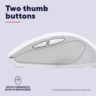 Immagine di TRUST MOUSE WIRELESS SILENZIOSO 2.200DPI - TRUST NITO BI 25550