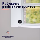 Immagine di Telecamera ip interno si TRUST IPCAM-2900 INDOOR WiFi CAMERA 71365TRS