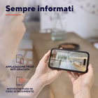 Immagine di Telecamera ip interno si TRUST IPCAM-2800 INDOOR PTZ WiFi CAMERA 2,4GHz + 5GHz - 71366TRS