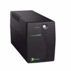 Immagine di Gruppo di continuità NAICON NEMO - LINE INTERACTIVE 650 VA 240 W 2 SHUKO NO U EL-NEMOLED65