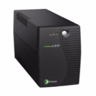 Immagine di Gruppo di continuità NAICON NEMO - LINE INTERACTIVE 800 VA 360 W 2 SHUKO N EL-NEMOLED80