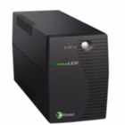 Immagine di Gruppo di continuità NAICON NEMO - LINE INTERACTIVE 2000 VA 900 W 4 SHUKO NO EL-NEMOLED200