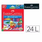 Immagine di Cf24matite colorate acquerellabili