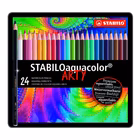 Immagine di Ast24 stabilo aquacolor scat met