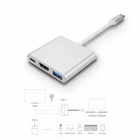 Immagine di Mini hub type c multiport