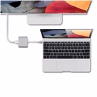 Immagine di Mini hub type c multiport