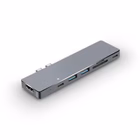 Immagine di Hub 7in1 typec multiport macbook