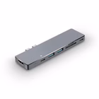 Immagine di Hub 7in1 typec multiport macbook