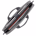 Immagine di Borsa a tracolla notebook da 15.6 poliestere blu RIVACASE Borsa Antifurto per Notebook da 15.6 -