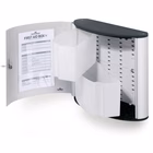 Immagine di Cassetta pronto soccorso 2 comparti vuota