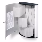 Immagine di Cassetta pronto soccorso 3 comparti vuota