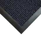 Immagine di Tappeto Vynaplush Black/Blue 0,6m x 0,9m