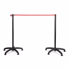 Immagine di Colonnina segnapercorsi cm 103 nera