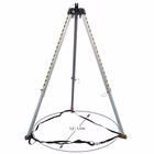 Immagine di Treppiede in allumino IRUDEK TRIP1 colori assortiti