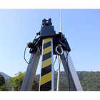 Immagine di Treppiede in allumino IRUDEK TRIP1 colori assortiti