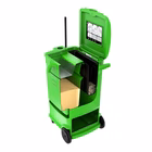 Immagine di Carrello TUCANO per sistema assorbente (trasporto escluso)