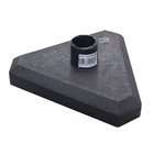 Immagine di Basi con cemento per colonnine