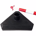 Immagine di Basi con cemento per colonnine