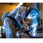 Immagine di Respiratore per saldatura con PAPR PX5 GVS RPB Z4