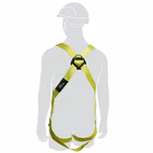 Immagine di Imbracatura HONEYWELL H 100 con un punto dorsale colore giallo