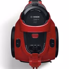Immagine di Aspirapolvere a traino senza sacco 700 w rosso BOSCH BGC05AAA2