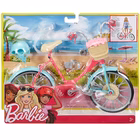 Immagine di MATTEL Barbie Bicicletta DVX55