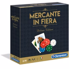 Immagine di Gioco di società CLEMENTONI MERCANTE IN FIERA DELUXE EDITION 16183