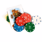 Immagine di Gioco di società CLEMENTONI MERCANTE IN FIERA DELUXE EDITION 16183