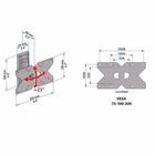 Immagine di Cme tilt rotation etr120